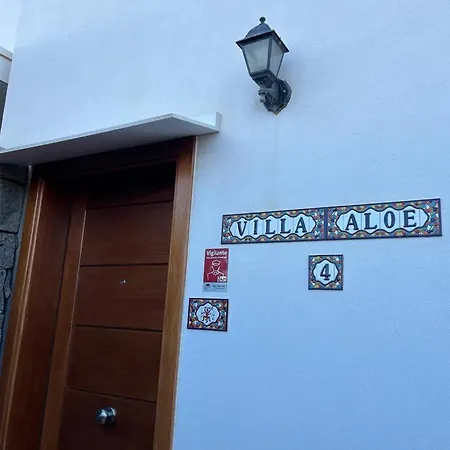 Aloe 4 * بلايا بلانكا