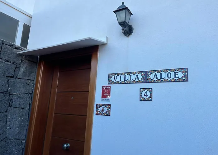 Aloe 4 * بلايا بلانكا