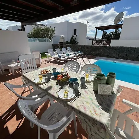 Aloe 4 Dom wakacyjny Playa Blanca (Lanzarote)