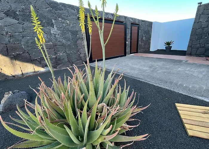 Сasa de vacaciones Aloe 4