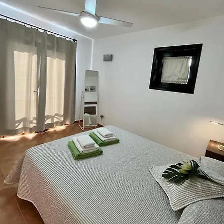 Aloe 4 度假居 普拉亚布兰卡