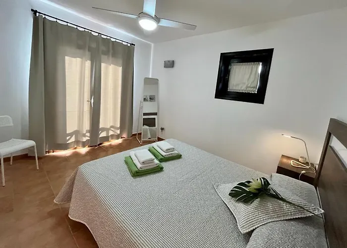 Aloe 4 Semesterbostad Playa Blanca (Lanzarote)