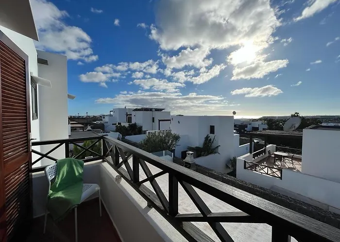 Semesterbostad Aloe 4 Playa Blanca (Lanzarote)