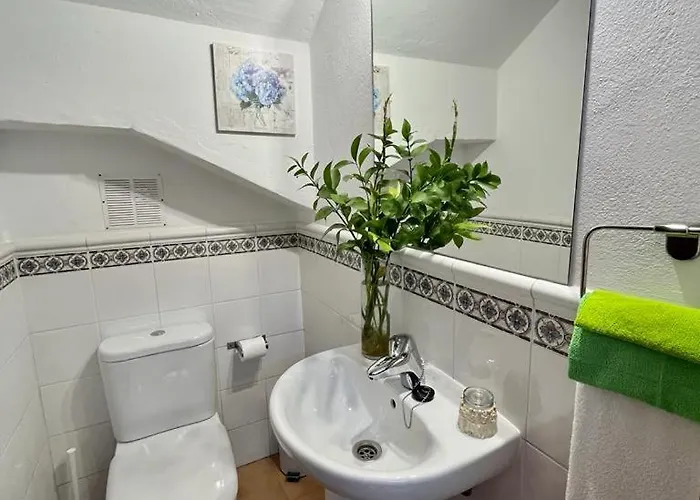 בית נופש Aloe 4 פלאיה בלנקה