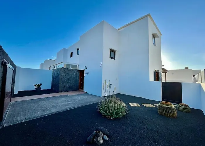 Aloe 4 Semesterbostad *